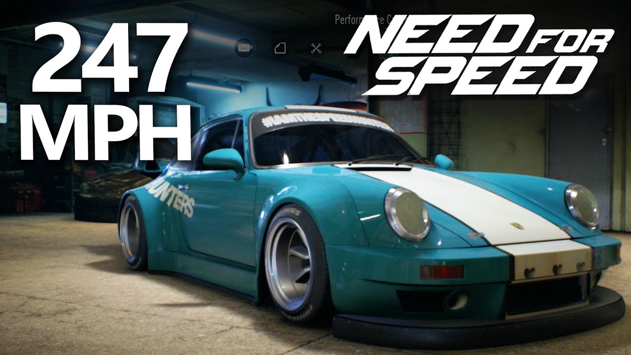 need for speed 2015 cars list