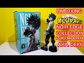 UNBOXING NOIR EDGE COLLECTION MY HERO ACADEMIA IZUKU MIDORIYA