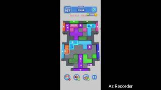 unblock jam master level 167 walkthrough solution