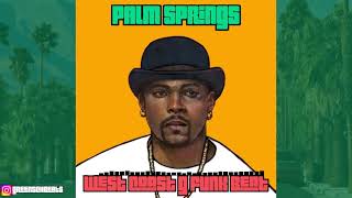 (FREE) | West Coast G-FUNK beat | "Palm Springs" | Nate Dogg x DJ Quik x Shade Sheist type beat 2022