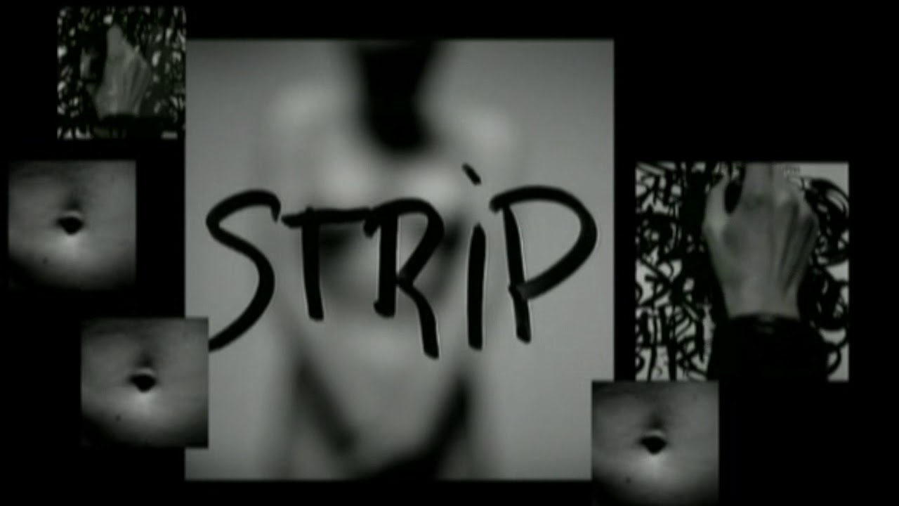 Depeche Mode - Stripped (live) - 1994 Exotic Tour Projection - HD