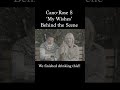 Cano-Rose S - My Wishes teaser video #shorts