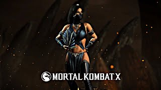 Mortal Kombat X - Kitana (Assassin) - Klassic Tower On Very Hard (No Matches Lost)