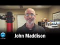 John Maddison, Fortinet | CUBE Conversation January 2021