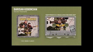 Rocket Rockers – Barisan Kebencian (Feat. Noh Salleh) (Visual)