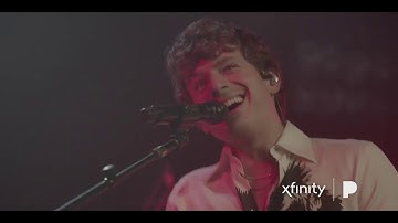 Charlie Puth - Attention (Live from Xfinity Awesome Gig powered by Pandora)