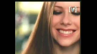 Avril Lavigne - Complicated (Channel V 2002)