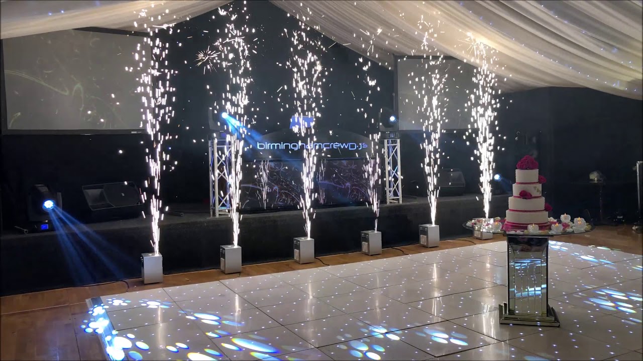 Coombe abbey Sparkular Effect