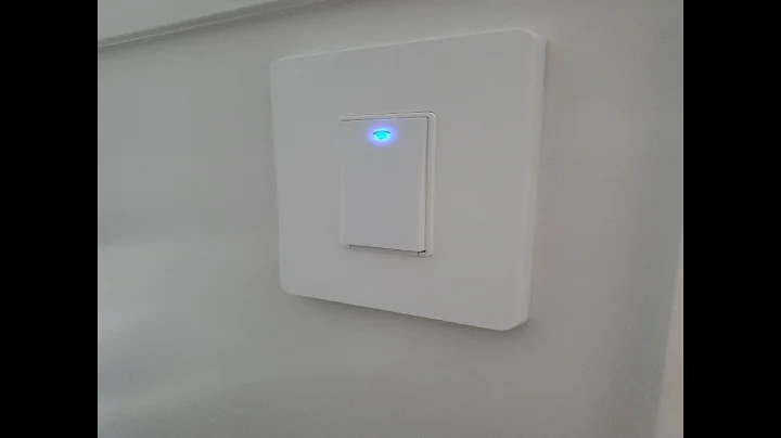 Geeni TAP+DIM Smart Light Switch, White, 1 Switch  No Hub Required  Requires Neutral Wire  Sm Review