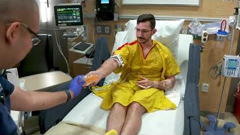 Epilepsy Monitoring Unit Patient Orientation Video