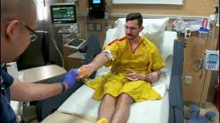 Epilepsy Monitoring Unit Patient Orientation Video