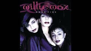 Willie Max - Can't Get Enough Feat. Raphael Saadiq