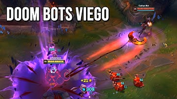 Viego vs Doom Bots