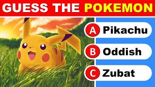 Ultimate Pokémon Trivia Challenge! 🧠⚡ Test Your Pokémon Knowledge! | Quiz Titans