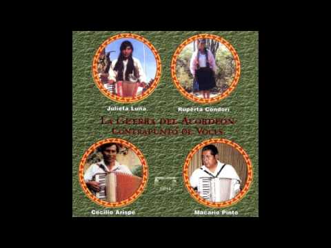 Macario Pinto - Margarita - Acorden Bolivia