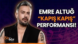 Emre Altuğdan \