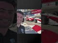 Spotted @INDYCARonFOX’s Jack Harvey! 🤳#indycar #racing #gplongbeach