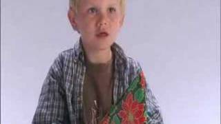 Leon's Kids Talk About Christmas Commercial Presents!