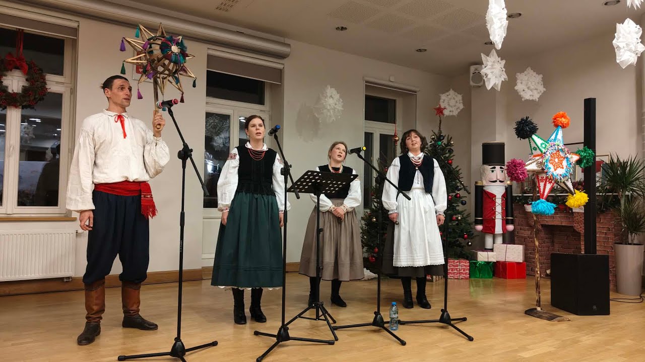 Ukraińskie Słowo 15.01.2026- Wieczór kolęd w Białymstoku.