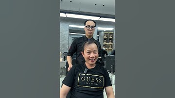 Thái Sơn tóc giả nam - Cách chữa rụng tóc, cách ngăn rụng tóc, rụng tóc nhiều ở nam #thaisontocgia