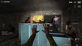 Zombie Panic Source - Crypt Prop Killing