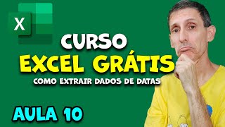 CURSO DE EXCEL - AULA 10