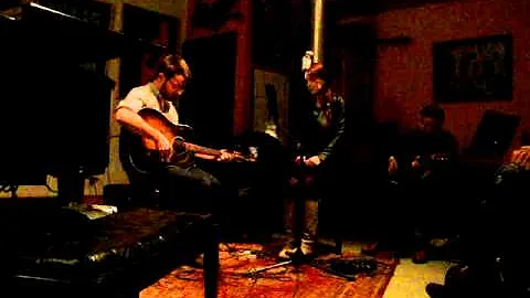 Annie Gerson and Walker Lukens - I Can't Help It i...