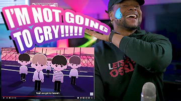 [2020 FESTA] BTS (방탄소년단) 'We are Bulletproof : the Eternal' MV #2020BTSFESTA | REACTION!!!