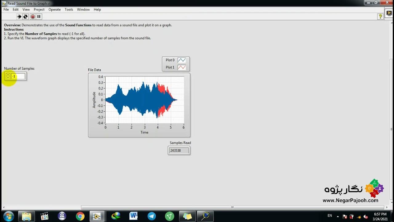 Generate Sound LabVIEW YouTube