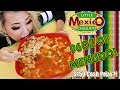 96oz of Menudo Eating Challenge - $150 REWARD !? | Little Mexico Chiquito | RainaisCrazy