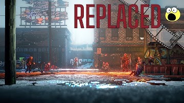 VERVANGEN 👾 – Pure Steam Trailers 👀