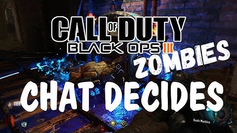 Random Zombies Maps | Black Ops 3 Custom Zombies