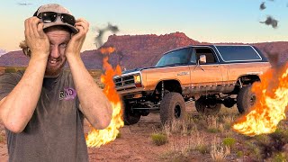 FIRE Nearly Destroyed the RADCHARGER Before the First Test Drive!!! by Rudys Adventure and Design 233,928 views 9 months ago 32 minutes