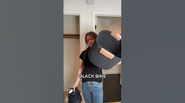 How To ORGANIZE Your Hallway Closet For UNDER $100! #shorts