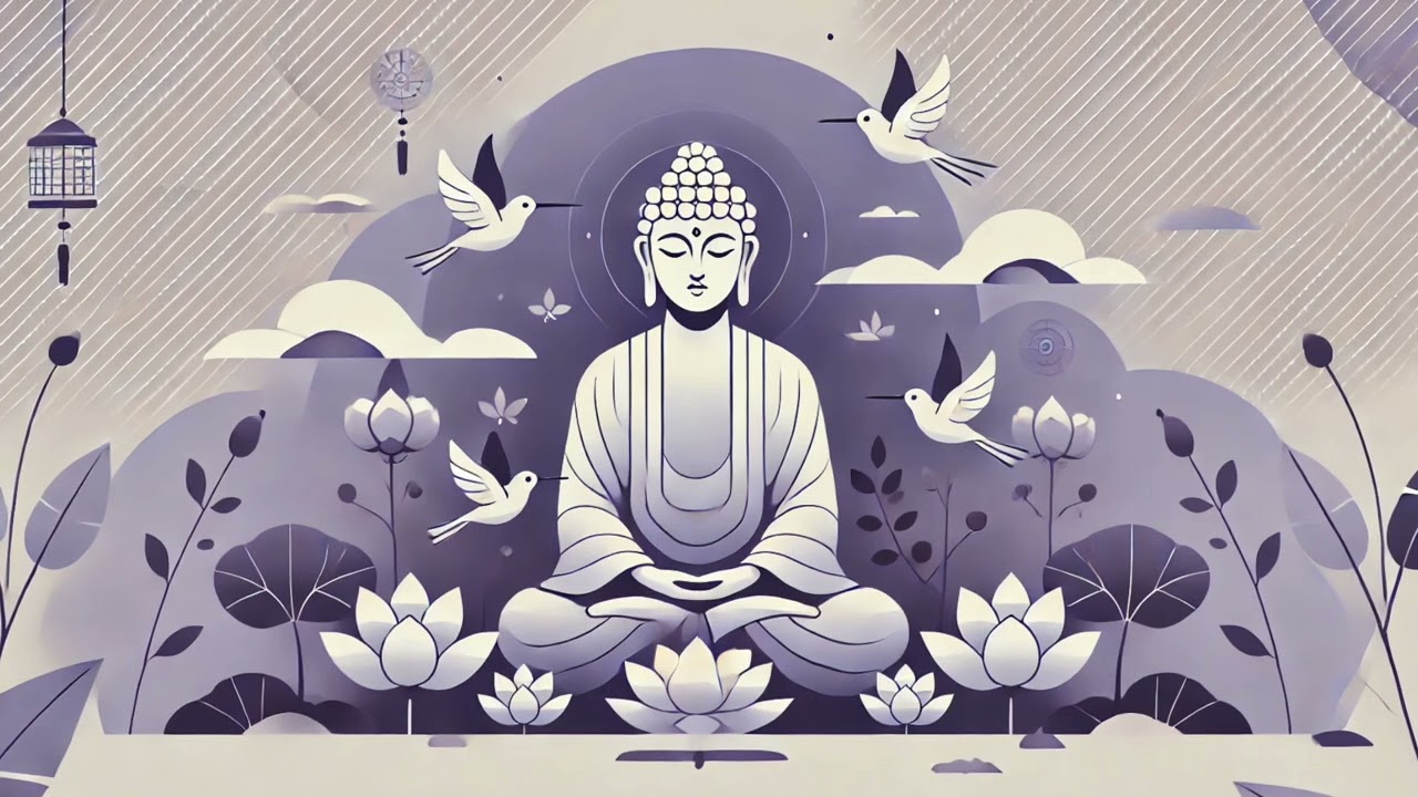 Om Gate Gate Paragate Parasamgate Bodhi Svaha | Powerful Mantra for Enlightenment 🎶✨