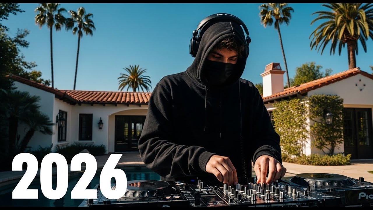 Calvin Harris, Clementine - Blessings (Daan de Haardt, Zeno Altea, Sanny Grooves DEEP HOUSE Remix)