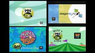 Pbs Kids Program Breaksplit Recording 2004 Witf-Tv
