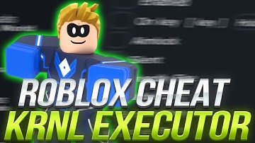 🔥 Best Roblox Executor PC 2025! KRNL Executor Mod Menu Download FREE 🚀