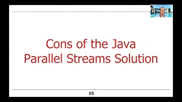 Evaluating the Java Parallel ImageStreamGang Case Study