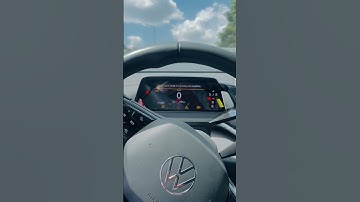 Easy way to reset Volkswagen id4,6 infotainment screen in 15 seconds!!! #evcars #volkswagen#id4#id6