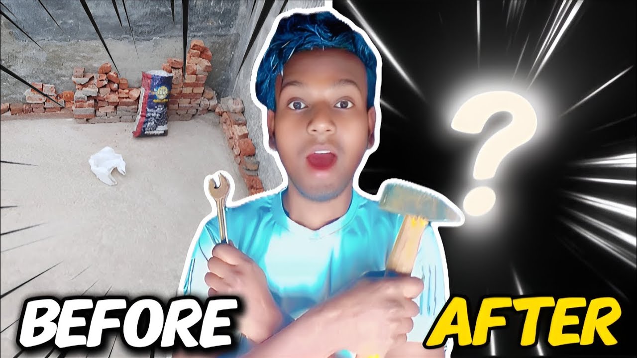  Maine Banaya New Studio 👍🎉 Part 1 