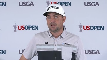 Keegan Bradley Wednesday interview 2022 US Open Championship