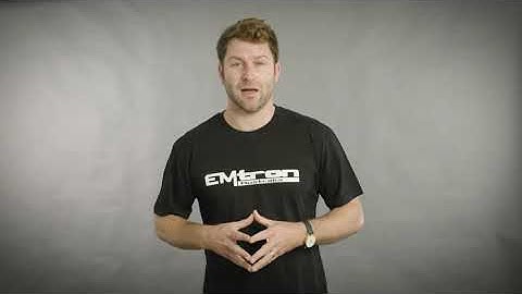 The Emtron  ETC Range. Learn more at www.emtron.world