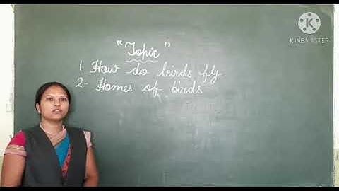 Dalauda Public School Class 3rd science chapter 4 (Part 3) by Bindu Tiwari