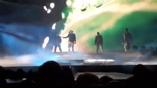 Backstreet Boys - Incomplete (live) | 23.05.2019 | Ziggo Dome, Amsterdam, NL