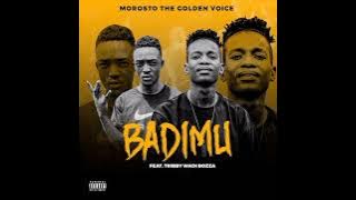 Morosto the Golden voice x Tribby wa di bhozza - Badimu ( Tiktok song) #osadhemoragoyoh #badimo