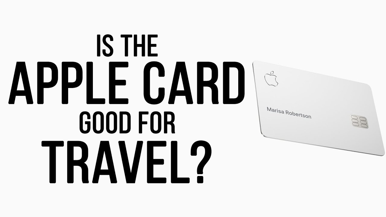 apple card travel insurance