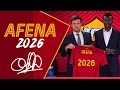 FELIX 2026 Afena Gyan Speaks After Signing New Contract