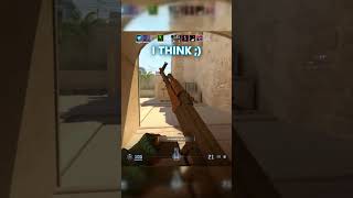 The Best Hiding Spot In Counter Strike