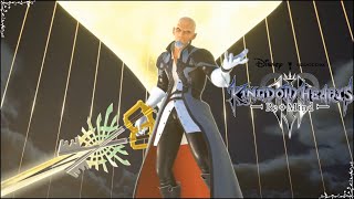 Kingdom Hearts 3 Re Mind Master Xehanort Battle [Lv1/Critical/No